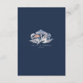 Wild & grillige bruiloft Details ID1110 Informatiekaartje (Achterkant)