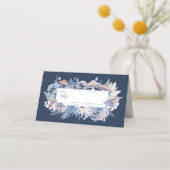 Wild & grillige bruiloft ID1110 Plaatskaartje (Voorkant)