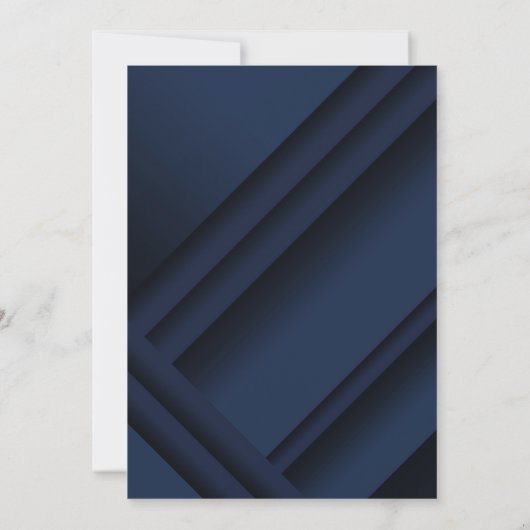 Wild & grillige bruiloft ID1110 Save The Date (Achterkant)