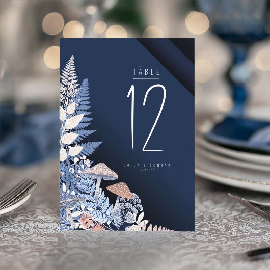 Wild & grillige grens bruiloft ID1110 Kaart