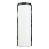 "Wild Grizzly Thermal Tumbler" Thermosbeker (Achterkant)