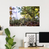 Wild Grouse Poster (Thuiskantoor)