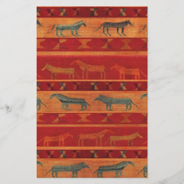 Wild Gypsy Mustangs (Voorkant)