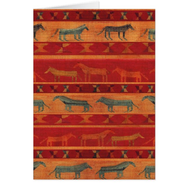 Wild Gypsy Mustangs (Voorkant)