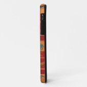 Wild Gypsy Mustangs Case-Mate iPhone Case (Achterkant/links)