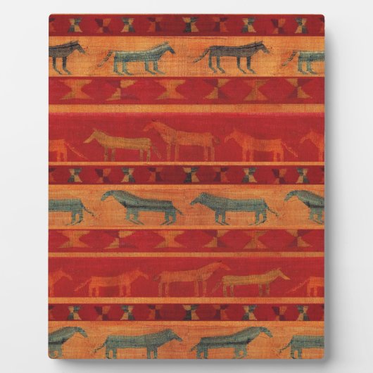 Wild Gypsy Mustangs Fotoplaat (Voorkant)