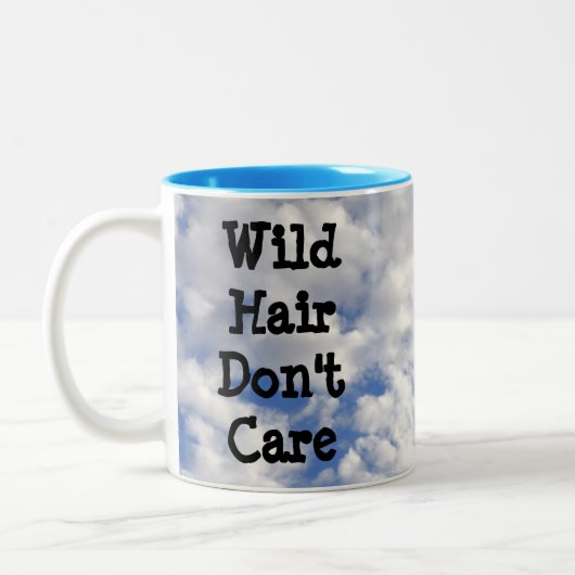 Wild Hair geeft niet om de Mok van de Cup maandag? (Links)