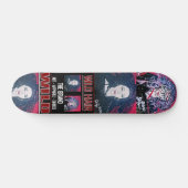 WILD HAIR PERSOONLIJK SKATEBOARD (Horizontaal)