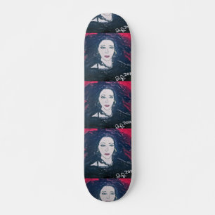 WILD HAIR VERENIGD KONINKRIJK SKATEBOARD