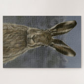 Wild Hare Puzzel (Horizontaal)