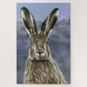 Wild Hare Puzzel (Verticaal)