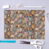 "Wild Harmony" Tissuepapier (Craft)