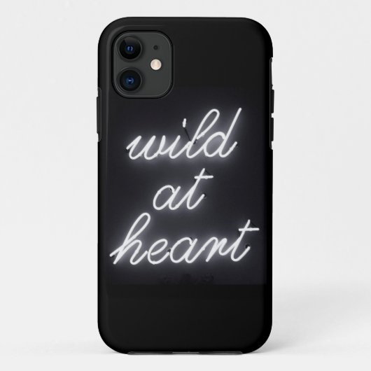 wild hart Case-Mate iPhone case (Achterkant)