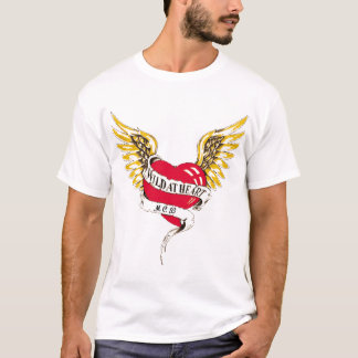 wild hart t-shirt