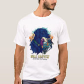 Wild Harvest Sporting Companion Hond T-shirt (Voorkant)