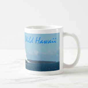 Wild Hawaii - Lava op het zee Koffiemok