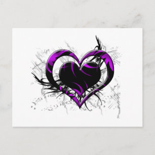 Wild Heart Briefkaart