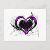 Wild Heart Briefkaart (Voorkant)
