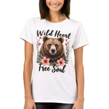 Wild Heart Free Soul