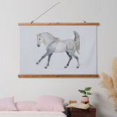 Wild Heart Hangend Wandkleed (Slaapkamer)