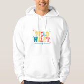 Wild Heart Hoodie (Voorkant)