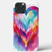 Wild Heart iPhone Hoesje