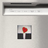 Wild Heart Magnet (Insitu (Vaatwasser))