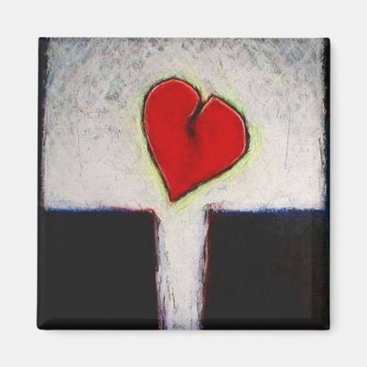 Wild Heart Magnet (Voorkant)