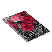 Wild Heart Notitieboek (Rechterzijde)