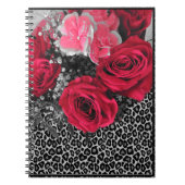 Wild Heart Notitieboek (Voorkant)