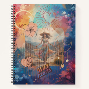 Wild Heart Notitieboek