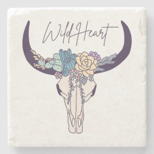 Wild Heart Onderzetter