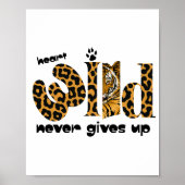 wild heart poster (Voorkant)