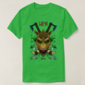 Wild Hog 2 T-shirt (Design voorkant)