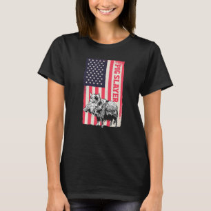 Wild Hog Animal Hunter Hog Assassin Boar Hunting P T-shirt