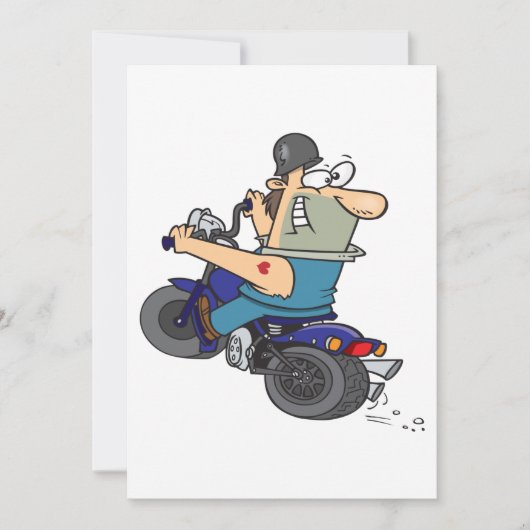 Wild Hog Kaart (Voorkant)