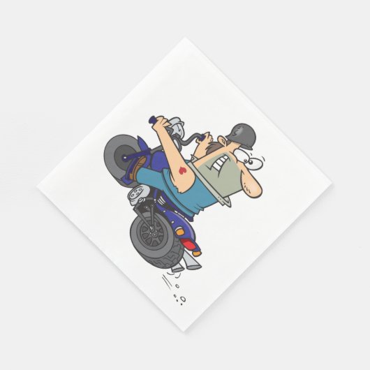 Wild Hog Servet (Hoek)