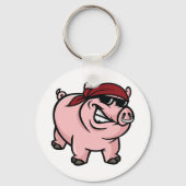 Wild Hog Sleutelhanger (Voorkant)