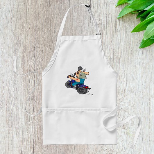 Wild Hog Standaard Schort