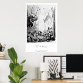 Wild Hogs Poster (Thuiskantoor)