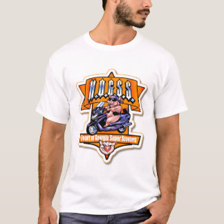 Wild HOGSS Performance Musculair Shirt
