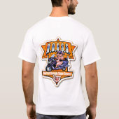 Wild HOGSS Performance Musculair Shirt (Achterkant)