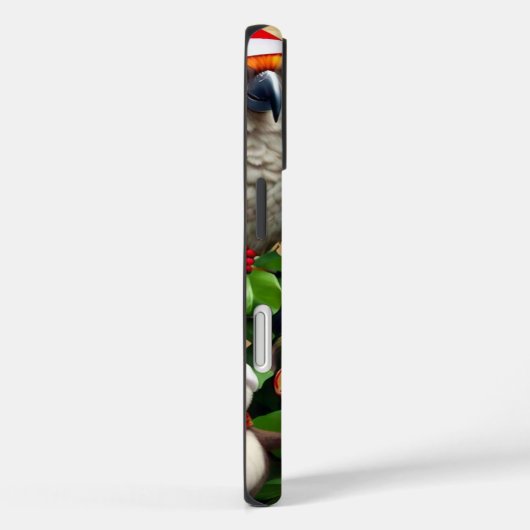 "Wild Holiday Cheer" Case-Mate iPhone Case (Achterkant / Rechts)