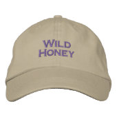 WILD HONEY pet (Voorkant)