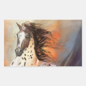 Wild Horse 2 Sticker (Voorkant)