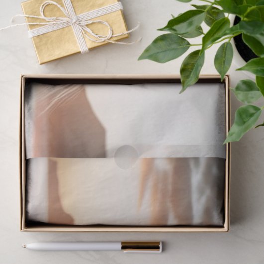 Wild Horse Chincoteague Island Decoupage papier (Geschenk)