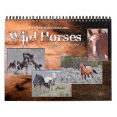 Wild Horse Education ... een kalender (Hoes)