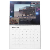 Wild Horse Education ... een kalender (Mar 2026)