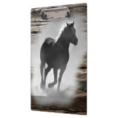 Wild Horse Galloping Klembord (Links)
