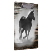 Wild Horse Galloping Klembord (Rechts)